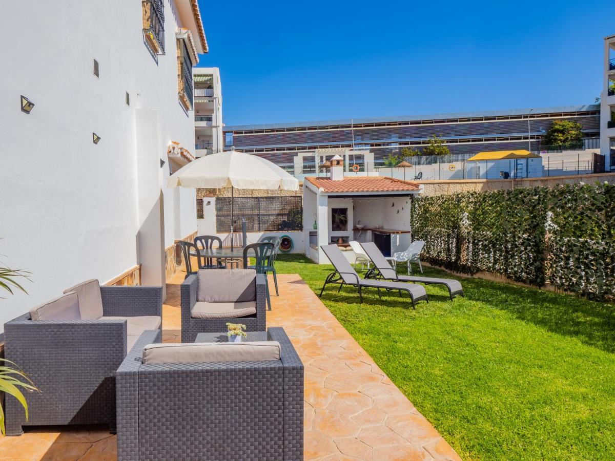Cubo'S Hostal William'S Sunny 1 With Breakfast Torre de Benagalbon Exterior photo